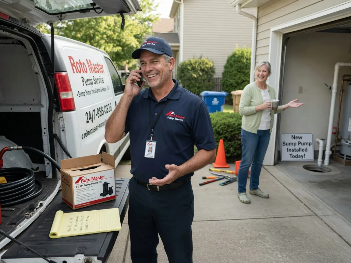Sump Pump Installation North Dighton, MA FAQs